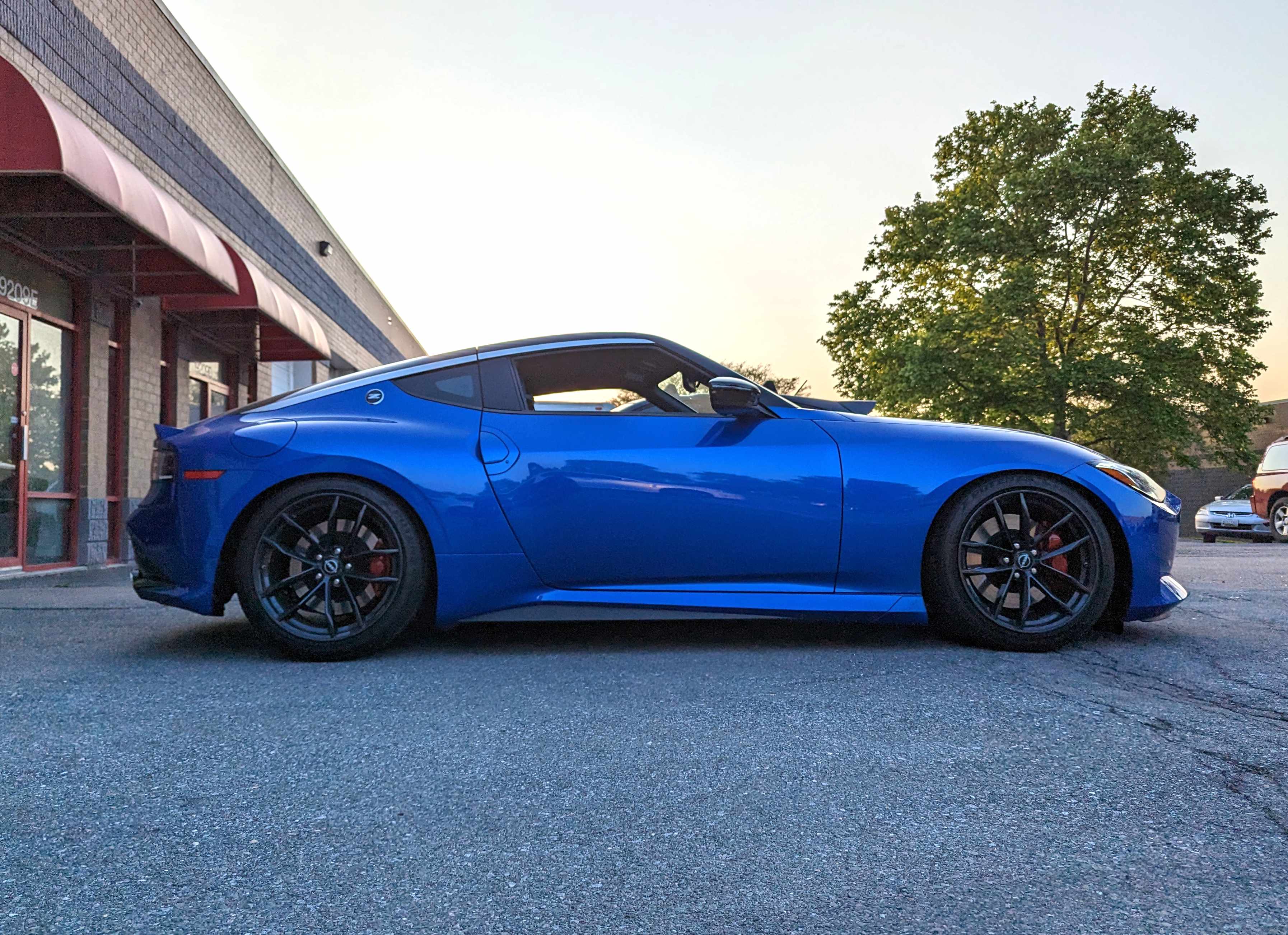 2023 - 2025 Z GarageLine Wheel Spacers (15mm, 20mm, 25mm)